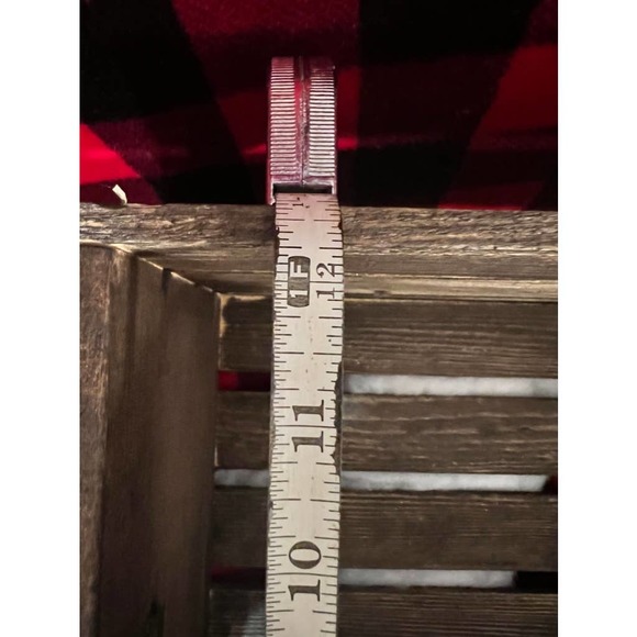 Personalized Christmas Eve Christmas Holiday Crate Keepsake - Picture 9 of 10